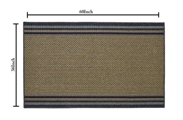 _Homes_Anti-Skid_Gel_Backing_Stay_Safe_and_Slip-Free_3x5_Feet_Size_in_Living-Room_Tufted_Polypropylene_Zebra_Carpet_Rug_-_for_Living-Room,_Bedroom,_Pack_of_1_-_Gold