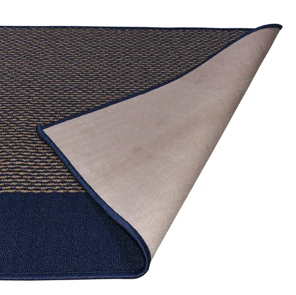 _Homes_Anti-Skid_Gel_Backing_Stay_Safe_and_Slip-Free_3x5_Feet_Size_in_Living-Room_Tufted_Polypropylene_Zebra_Carpet_Rug_-_for_Living-Room,_Bedroom,_Pack_of_1_-_Navy_Blue