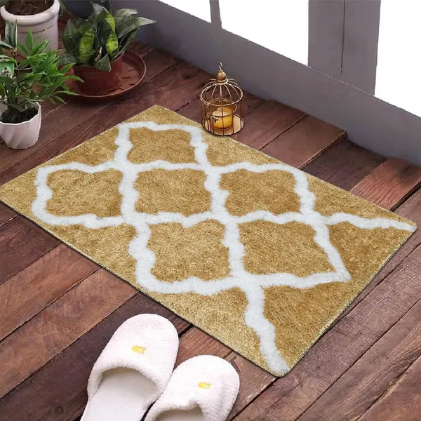 Door_Mat_for_Home_2100_GSM_Canvas_Microfiber_Thread_Tufted_Anti-Slip_Hot_Melt_Backing_with_Half_Binding_Sttiching_Serene_Abstract_Design_Bath_Mat