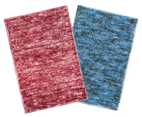 _Anti_Slip_Elyza_Bath_Mat,_Microfiber_Bath_Rug_Size_-_40x60_cm,_Non-Slip_Latex_Gel_Backing_Mat_for_Bathroom_Floor,_Door,_Kitchen,_Set_of_2_Piece_(Blue,_Pink)