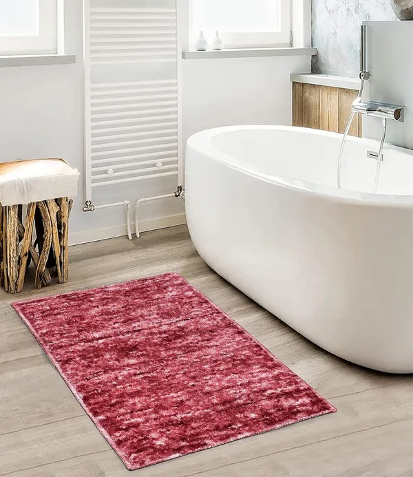 _Anti_Slip_Elyza_Bath_Mat,_Microfiber_Bath_Rug_Size_-_40x60_cm,_Non-Slip_Latex_Gel_Backing_Mat_for_Bathroom_Floor,_Door,_Kitchen,_Set_of_2_Piece_(Blue,_Pink)