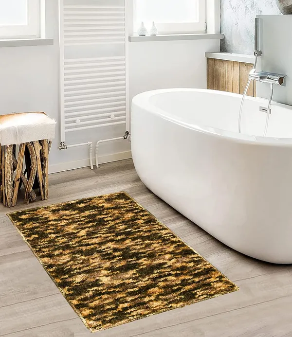 _Elyza_Bath_Mat,_Microfiber_Bath_Rug_Size_-_40x60_cm,_Non-Slip_Latex_Gel_Backing_Mat_for_Bathroom_Floor,_Door,_Kitchen,_Set_of_2_Piece_(Coffee)