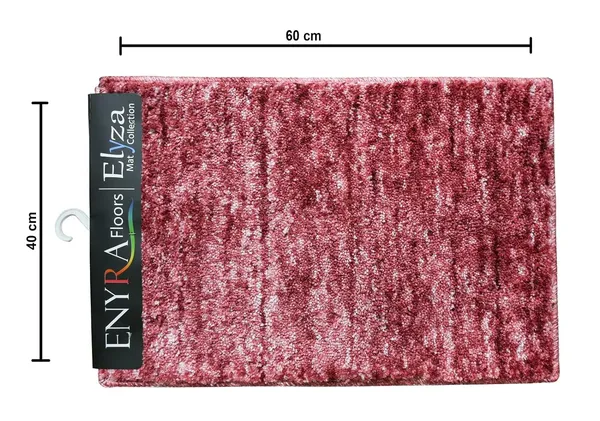 _Elyza_Bath_Mat,_Microfiber_Bath_Rug_Size_-_40x60_cm,_Non-Slip_Latex_Gel_Backing_Mat_for_Bathroom_Floor,_Door,_Kitchen,_Set_of_2_Piece_(Teal,_Pink)