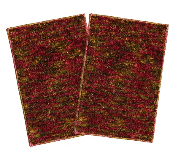 _Anti_Slip_Elyza_Bath_Mat,_Microfiber_Bath_Rug_Size_-_40x60_cm,_Non-Slip_Latex_Gel_Backing_Mat_for_Bathroom_Floor,_Door,_Kitchen,_Set_of_2_Piece_(Maroon)
