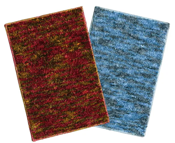 _Anti_Slip_Elyza_Bath_Mat,_Soft_Microfiber_Bath_Rug_Size_-_40x60_cm,_Non-Slip_Latex_Gel_Backing_Floor_Mat_for_Bathroom,_Door,_Kitchen,_Set_of_2_Piece_(Blue,_Maroon)