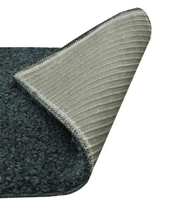 _Bathroom_Rug_Mat,_Soft_Microfiber_Anti-Slip_Gel_Coating_Tufted_Bolio_Bath_Mat_Size_-_40x60_CM,_Machine_Washable_Mat_for_Tub,_Shower,_and_Bath_Room,_Pack_of_1_Piece_(Dark_Grey)