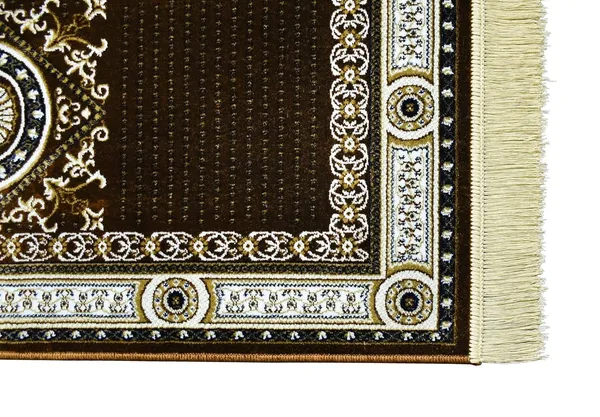 Anti-Slip_Polyester_Traditional_Design_Jhelum_Carpet_Runner_2x6_Feet/24x72_Inch,_Pack_of_1_Piece,_for_Bedside,_Bedroom,_Kitchen,_Living_Room,_Hall,_Dining_Area,_(Brown)