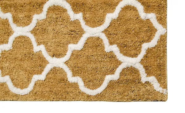 _Runner_-_54x130_cm,_Non-Slip_Abstract_Design_Microfiber_Serene_Runner_for_Bedside/Bedroom/Home/Kitchen/Living_Area/Office_Entrance,_Pack_of_1_Piece_(Beige)