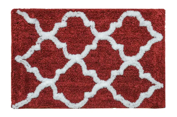 _Soft_Microfiber_Abstract_Designer_Anti-Slip_Serene_Bath_mat,_Floor_Mat,_Mat_for_Door,_Entrance_Door_Mat,_Size_-_37x57_CM,_Pack_of_2_Piece_-_Maroon