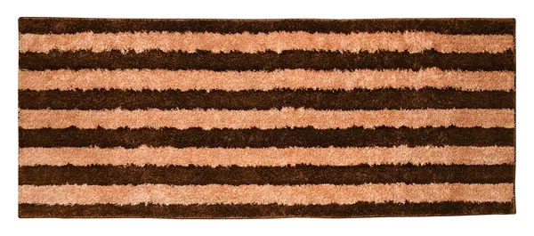 _Gold_Stripes_Design_Anti-Slip_Mantella_Bath_Mat_&_Runner_Size_-_40x60_CM,_55x137_CM,_Non-Slip_Latex_Backing_Floor_Mat_for_Bedroom,_Bedside,_Office,_Living_Room_(Coffee-Gold)
