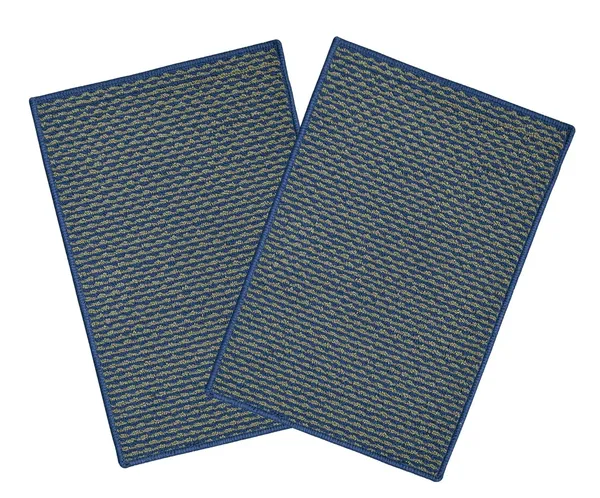 _Homes_Step_Confidently_and_Stylishly_with_Secure_Step_Premium_Venice_Anti-Skid_Gel_Backing_Tufted_Polypropylene_Mat_for_Slippery_Floors_Size_-_40x60_CM,_Pack_of_2_Piece_(Blue)