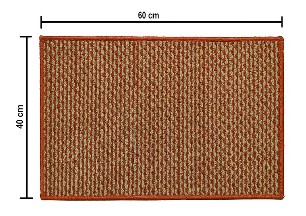 _Homes_Step_Confidently_and_Stylishly_with_Secure_Step_Premium_Venice_Anti-Skid_Gel_Backing_Tufted_Polypropylene_Mat_for_Slippery_Floors_Size_-_40x60_CM,_Pack_of_1_Piece_(Orange)