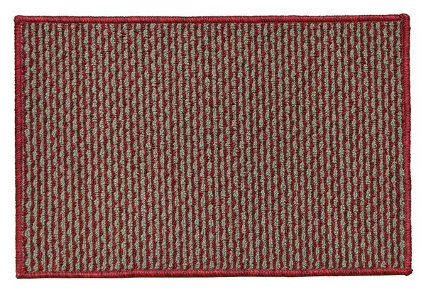 _Homes_Step_Confidently_and_Stylishly_with_Secure_Step_Premium_Venice_Anti-Skid_Gel_Backing_Tufted_Polypropylene_Door_Mat_for_Slippery_Floors_Size_-_40x60_CM,_Pack_of_1_Piece_(Red)
