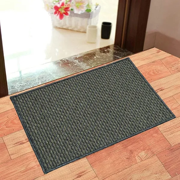 _Homes_Step_Confidently_and_Stylishly_with_Secure_Step_Premium_Venice_Anti-Skid_Gel_Backing_Tufted_Polypropylene_Mat_for_Slippery_Floors_Size_-_40x60_CM,_Pack_of_2_Piece_(Grey)