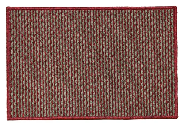_Homes_Step_Confidently_and_Stylishly_with_Secure_Step_Premium_Venice_Anti-Skid_Gel_Backing_Tufted_Polypropylene_Door_Mat_for_Slippery_Floors_Size_-_40x60_CM,_Pack_of_2_Piece_(Red)
