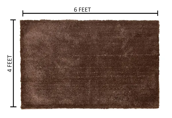 _Anti-Slip_Rug_Bolio_Soft_Micorifber_Tufted_Shaggy_Carpet_for_Bedroom,_Living_Room,_Kids_Room_&_Indoor_Home_Decoration_Size_-_4x6_Feet_(48x72_Inch),_Coffee