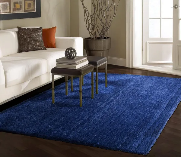 _Soft_Non-Slip_Bolio_Shaggy_Area_Rug_for_Living_Room,_Shaggy_Floor_Carpet_for_Bedroom,_Carpet_for_Kids_Rooms,_Home_Decor_Rugs_(Size_-_4x6Feet)_Navy_Blue_-_1_Piece