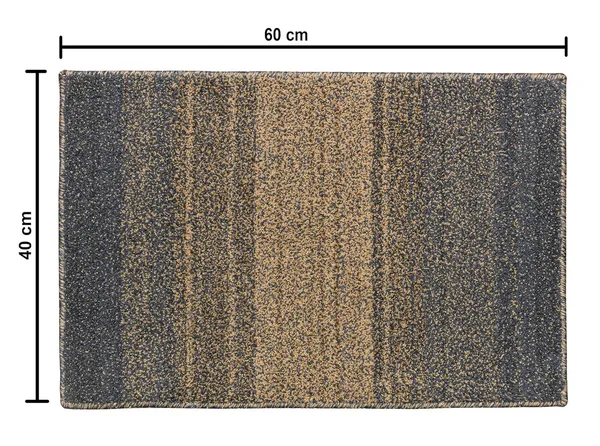 _Tufted_Bath_Mat_Anti-Slip_Latex_Backing_Microfiber_Ombre_Bathroom_Rug_Standard_Size_-_40x60_cm,_for_Bathroom,_Door,_Entrance_Way,_Mat_for_Floor,_Pack_of_1_Piece_(Grey)