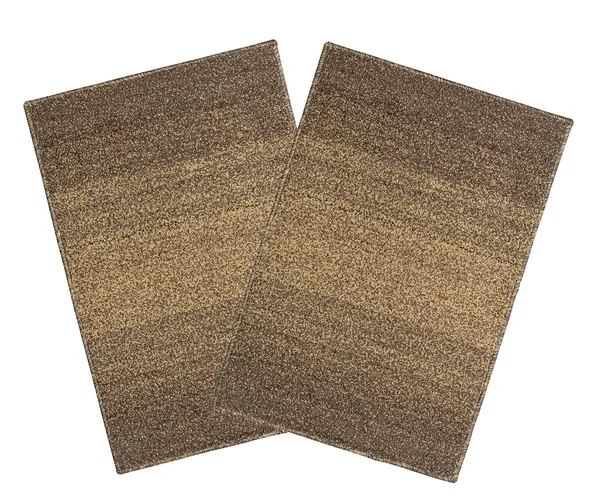 _Tufted_Bath_Mat_Anti-Slip_Latex_Backing_Microfiber_Ombre_Bathroom_Rug_Standard_Size_-_40x60_cm,_for_Bathroom,_Door,_Entrance_Way,_Mat_for_Floor,_Pack_of_2_Piece_(Gold)