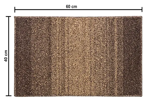 _Tufted_Bath_Mat_Anti-Slip_Latex_Backing_Microfiber_Ombre_Bathroom_Rug_Standard_Size_-_40x60_cm,_for_Bathroom,_Door,_Entrance_Way,_Mat_for_Floor,_Pack_of_1_Piece_(Coffee)