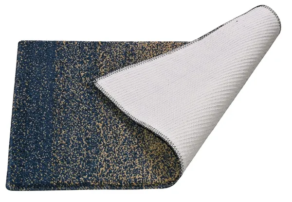 _Tufted_Bath_Mat_Anti-Slip_Latex_Backing_Microfiber_Ombre_Bathroom_Rug_Standard_Size_-_40x60_cm,_for_Bathroom,_Door,_Entrance_Way,_Mat_for_Floor,_Pack_of_1_Piece_(Blue)