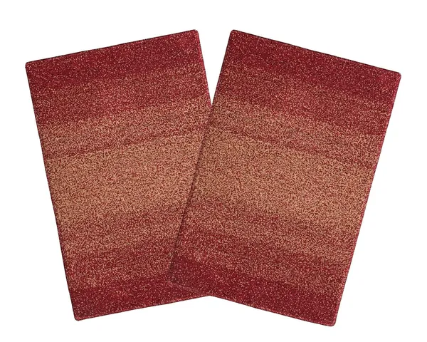 _Tufted_Bath_Mat_Anti-Slip_Latex_Backing_Microfiber_Ombre_Bathroom_Rug_Standard_Size_-_40x60_cm,_for_Bathroom,_Door,_Entrance_Way,_Mat_for_Floor,_Pack_of_2_Piece_(Maroon)