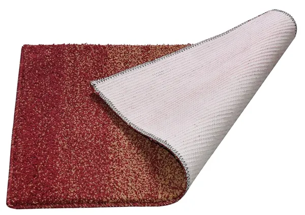 _Tufted_Bath_Mat_Anti-Slip_Latex_Backing_Microfiber_Ombre_Bathroom_Rug_Standard_Size_-_40x60_cm,_for_Bathroom,_Door,_Entrance_Way,_Mat_for_Floor,_Pack_of_2_Piece_(Maroon)