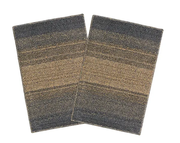 _Tufted_Bath_Mat_Anti-Slip_Latex_Backing_Microfiber_Ombre_Bathroom_Rug_Standard_Size_-_40x60_cm,_for_Bathroom,_Door,_Entrance_Way,_Mat_for_Floor,_Pack_of_2_Piece_(Grey)
