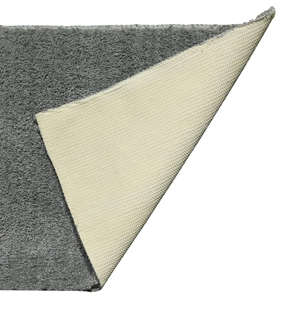 _Bath_Mat_Solid_Premia_Microfiber_Non-Slip_Gel_Backing_Tufted_Bathroom_Rug_Size_-_40x60_CM,_Floor_Mat,_Bathroom,_Door,_Entrance_Way,_Kitchen,_Pack_of_1_Piece,_Grey