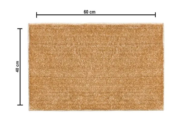 _Bath_Mat_Rug_Non-Slip_Gel_Backing_Tufted_Solid_Essencia_Microfiber_Mat_Size_-_38x58_CM,_Bathroom,_Floor,_Kitchen,_Home,_Living_Room,_Pack_of_1_Piece,_Gold