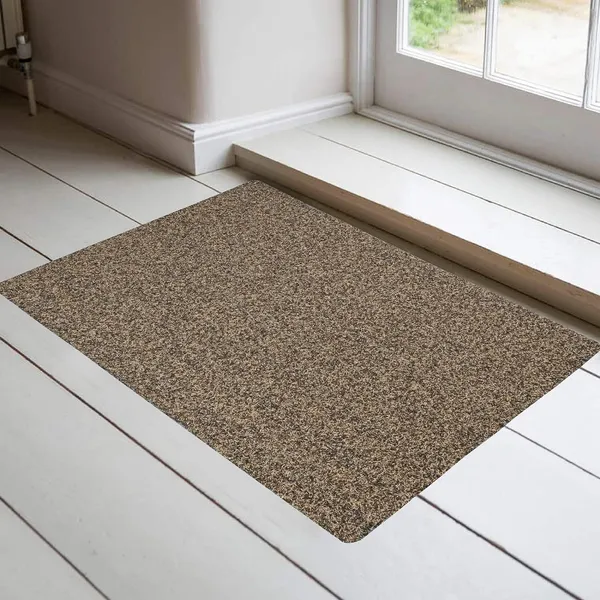 _Door_Mat_Piazza_Indoor_Outdoor_PP_Mat_Size_-_40x60_CM_Anti-Slip_Gel_Backing_Absorbent_Resist_Dirt_Floor_Mat_for_Entryway,_Bedroom,_Living_Room,_Office,_Pack_of_1_Piece,_Beige