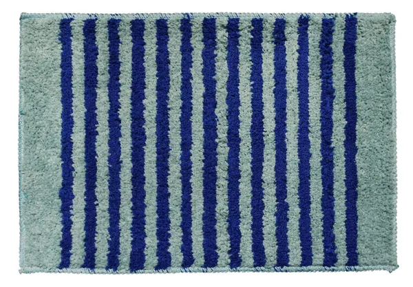 _Striped_Design_Anti-Skid_Gel_Backing_Mat_Microfiber_Relish_Bath_Mat_Size_-_40x60_CM,_Floor_Mat_Bathroom,_Door,_Entrance_Way,_Kitchen,_Pack_of_1_Piece,_Teal