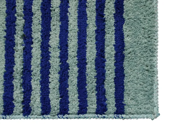 _Striped_Design_Anti-Skid_Gel_Backing_Mat_Microfiber_Relish_Bath_Mat_Size_-_40x60_CM,_Floor_Mat_Bathroom,_Door,_Entrance_Way,_Kitchen,_Pack_of_1_Piece,_Teal