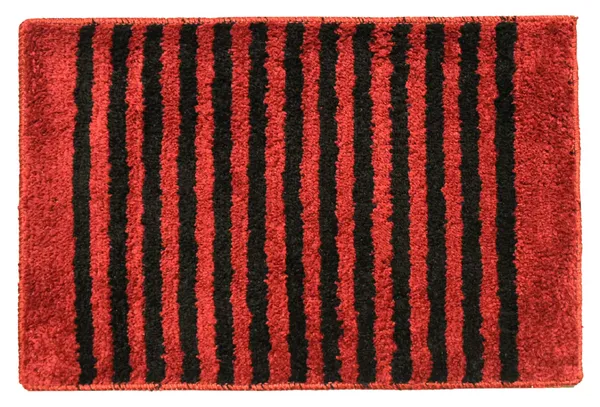 _Striped_Design_Anti-Skid_Gel_Backing_Mat_Microfiber_Relish_Bath_Mat_Size_-_40x60_CM,_Floor_Mat_Bathroom,_Door,_Entrance_Way,_Kitchen,_Pack_of_1_Piece,_Red