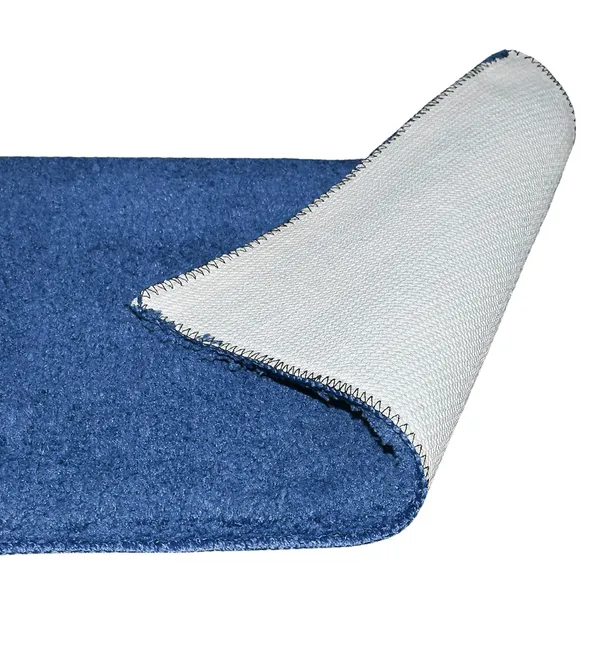 _Bath_Mat_Solid_Premia_Microfiber_Non-Slip_Gel_Backing_Tufted_Bathroom_Rug_Size_-_40x60_CM,_Floor_Mat,_Bathroom,_Door,_Entrance_Way,_Kitchen,_Pack_of_1_Piece,_Blue