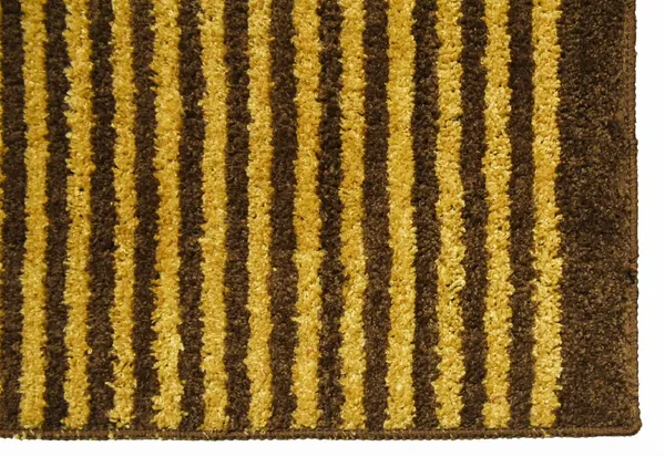 _Striped_Design_Anti-Skid_Gel_Backing_Mat_Microfiber_Relish_Bath_Mat_Size_-_40x60_CM,_Floor_Mat_Bathroom,_Door,_Entrance_Way,_Kitchen,_Pack_of_1_Piece,_Coffee