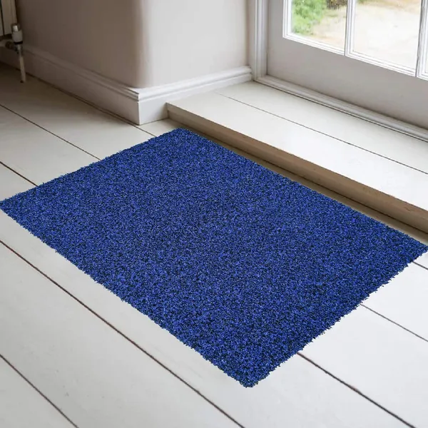 _Door_Mat_Piazza_Indoor_Outdoor_PP_Mat_Size_-_40x60_CM_Anti-Slip_Gel_Backing_Absorbent_Resist_Dirt_Floor_Mat_for_Entryway,_Bedroom,_Living_Room,_Office,_Pack_of_1_Piece,_Blue
