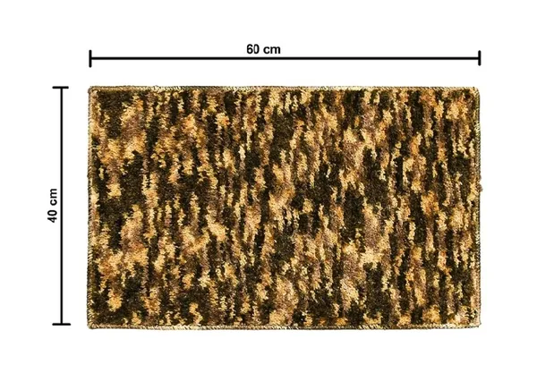 _Bath_Mat_Solid_Elyza_Microfiber_Non-Slip_Gel_Backing_Tufted_Bathroom_Rug_Size_-_40x60_CM,_Floor_Mat,_Bathroom,_Door,_Entrance_Way,_Kitchen,_Pack_of_1_Piece,_Coffee