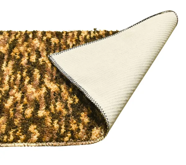 _Bath_Mat_Solid_Elyza_Microfiber_Non-Slip_Gel_Backing_Tufted_Bathroom_Rug_Size_-_40x60_CM,_Floor_Mat,_Bathroom,_Door,_Entrance_Way,_Kitchen,_Pack_of_1_Piece,_Coffee