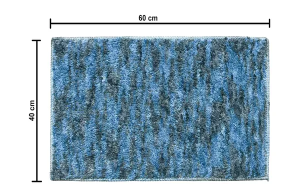 _Bath_Mat_Solid_Elyza_Microfiber_Non-Slip_Gel_Backing_Tufted_Bathroom_Rug_Size_-_40x60_CM,_Floor_Mat,_Bathroom,_Door,_Entrance_Way,_Kitchen,_Pack_of_1_Piece,_Blue