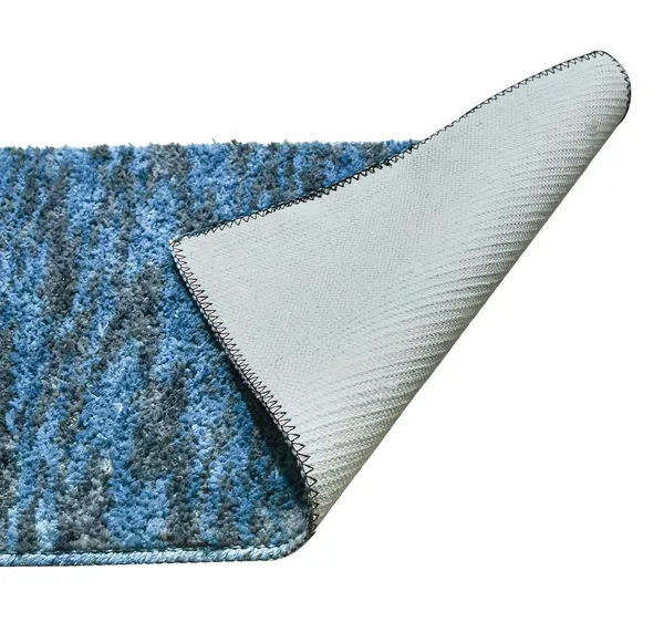 _Bath_Mat_Solid_Elyza_Microfiber_Non-Slip_Gel_Backing_Tufted_Bathroom_Rug_Size_-_40x60_CM,_Floor_Mat,_Bathroom,_Door,_Entrance_Way,_Kitchen,_Pack_of_1_Piece,_Blue