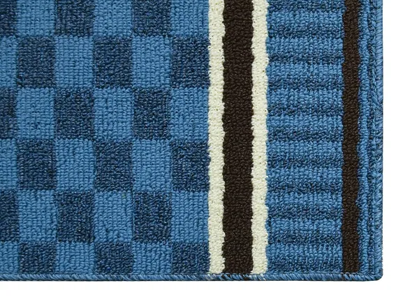 _Homes_Step_Confidently_and_Stylishly_with_Secure_Step_Premium_Patio_Anti-Skid_Gel_Backing_Tufted_Polypropylene_Door_Mat_for_Slippery_Floors_Size_-_40x60_CM,_Pack_of_1_Piece,_Blue