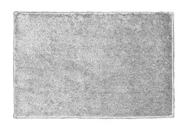 _Bath_Mat_Rug_Non-Slip_Gel_Backing_Tufted_Solid_Essencia_Microfiber_Mat_Size_-_38x58_CM,_Bathroom,_Floor,_Kitchen,_Home,_Living_Room,_Pack_of_1_Piece,_Silver