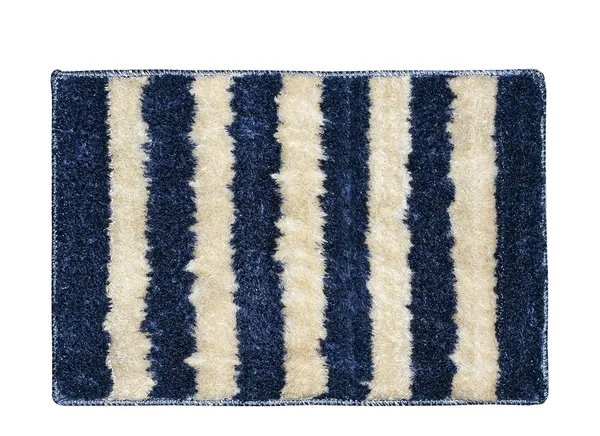 _Bath_Mat_Tufted_Microfiber_Bathroom_Rug_Montella_Floor_Mat_Size_-_40x60_CM,_Non-Slip_Gel_Backing_Mat_for_Bedroom,_Bathroom,_Entrance_Door,_Kitchen,_Office,_Pack_of_1_Piece_-_Blue
