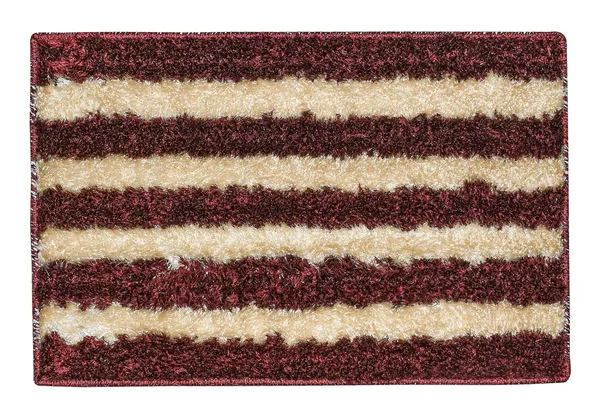 _Bath_Mat_Tufted_Microfiber_Bathroom_Rug_Montella_Floor_Mat_Size_-_40x60_CM,_Non-Slip_Gel_Backing_Mat_for_Bedroom,_Bathroom,_Entrance_Door,_Office,_Pack_of_1_Piece_-_Maroon