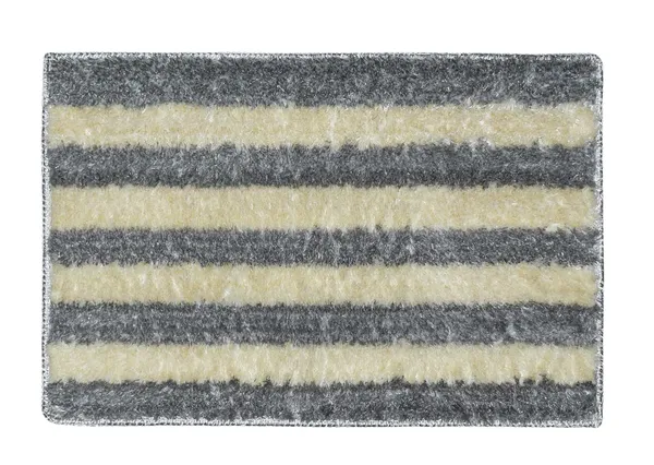 _Bath_Mat_Tufted_Microfiber_Bathroom_Rug_Montella_Floor_Mat_Size_-_40x60_CM,_Non-Slip_Gel_Backing_Mat_for_Bedroom,_Bathroom,_Entrance_Door,_Office,_Pack_of_1_Piece_-_Silver