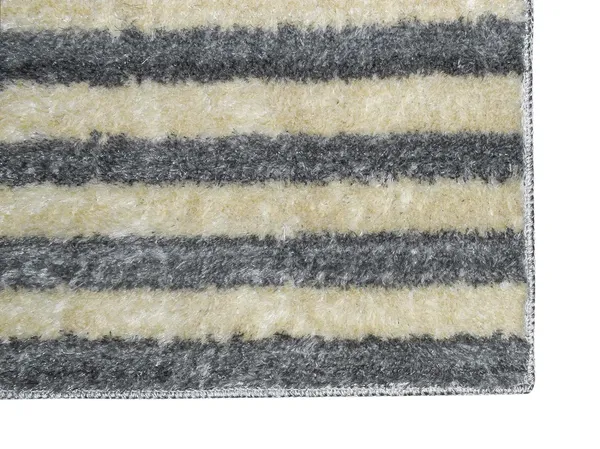 _Bath_Mat_Tufted_Microfiber_Bathroom_Rug_Montella_Floor_Mat_Size_-_40x60_CM,_Non-Slip_Gel_Backing_Mat_for_Bedroom,_Bathroom,_Entrance_Door,_Office,_Pack_of_1_Piece_-_Silver