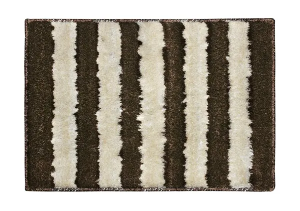 _Bath_Mat_Tufted_Microfiber_Bathroom_Rug_Montella_Floor_Mat_Size_-_40x60_CM,_Non-Slip_Gel_Backing_Mat_for_Bedroom,_Bathroom,_Entrance_Door,_Office,_Pack_of_1_Piece_-_Coffee