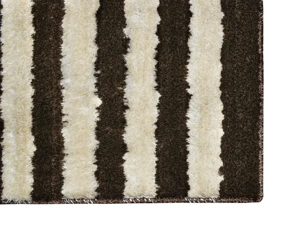 _Bath_Mat_Tufted_Microfiber_Bathroom_Rug_Montella_Floor_Mat_Size_-_40x60_CM,_Non-Slip_Gel_Backing_Mat_for_Bedroom,_Bathroom,_Entrance_Door,_Office,_Pack_of_1_Piece_-_Coffee