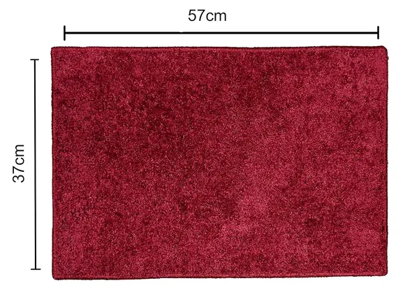 _Door_Mat,_Door_Mats_for_Home_Entrance,_Floor_Mat_for_Livingroom_Non-Slip_Gel_Backing_Tufted_Microfiber_Charisma_Bath_Mat_Size_-_37x57CM,_Pack_of_2_Piece,_Maroon